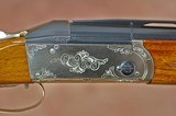 Krieghoff K80 Skeet 2 Barrel Carrier w/ Briley Ultra Light Tubes 28