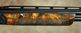 Krieghoff K80 Blued Gold Lined Super Scroll Pro Sporter 12ga 32