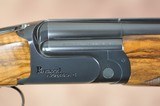 Perazzi HTS Super Leggera 12ga 34
