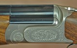 Perazzi High Tech Lusso Sporting 12ga 34