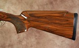 Krieghoff K80 Pro Sporter 12ga 32