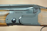 Beretta DT-11 B-Fast Sporter 12ga 32