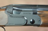 Beretta DT-11 B-Fast Sporter 12ga 32