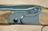 Beretta DT-11 Black B-Fast Sporting 12ga 32