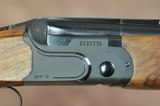 Beretta DT-11 Black B-Fast Sporting 12ga 32