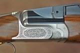 Perazzi HT RS Lusso Combo 12ga 34