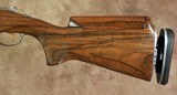 Perazzi HT RS Lusso Combo 12ga 34