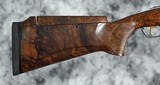 Perazzi High Tech SCO Gold 12ga 32