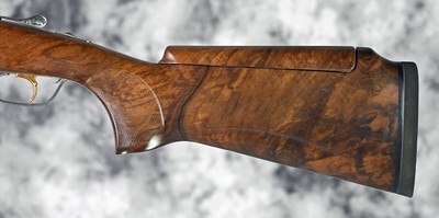Perazzi High Tech SCO Gold 12ga 32