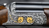 Perazzi High Tech SCO Gold 12ga 32