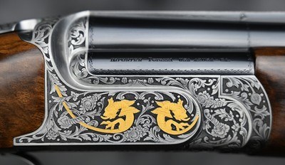 Perazzi High Tech SCO Gold 12ga 32