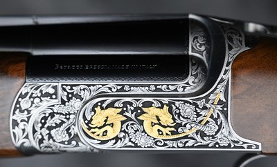 Perazzi High Tech SCO Gold 12ga 32