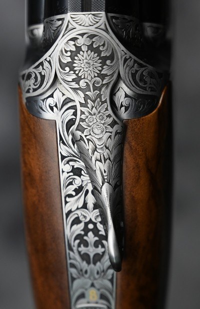 Perazzi High Tech SCO Gold 12ga 32