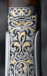 Perazzi High Tech Super Leggera SC3 Gold Sporting 12ga 33