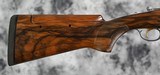 Perazzi High Tech Super Leggera SC3 Gold Sporting 12ga 33