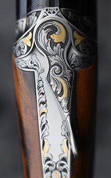 Perazzi High Tech Super Leggera SC3 Gold Sporting 12ga 33
