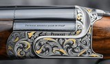 Perazzi High Tech Super Leggera SC3 Gold Sporting 12ga 33