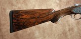 Perazzi MX12 SC3 Side Plate Matched Pair 12ga 30 3/4