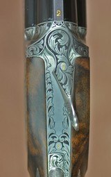 Perazzi MX12 SC3 Side Plate Matched Pair 12ga 30 3/4