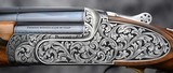 Perazzi MX8 SC3 Side Plate 12ga 32