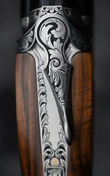 Perazzi MX8 SC3 Side Plate 12ga 32
