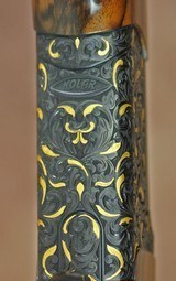 Kolar Round Action Gold Grand Sporter 12ga 32