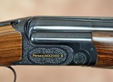 Perazzi MX2000S Sporting 12ga 34