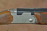 Beretta Silver Pigeon 1 Sporting 12ga 32