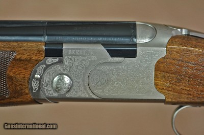 Beretta 686 Silver Pigeon I 12ga 30