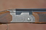 Beretta Silver Pigeon 1 Sporting 12ga 32