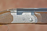 Beretta Silver Pigeon 1 Sporting 12ga 32