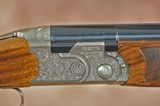 Beretta Silver Pigeon 1 Sporting 12ga 32