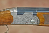 Beretta Silver Pigeon 1 Sporting 12ga 30