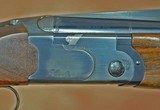 Beretta 686 Onyx Trap 12ga 32