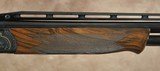 Krieghoff K80 Blued Gold Lined Super Scroll Pro Sporter 12ga 32