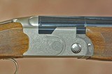 Beretta Silver Pigeon 1 Sporting 12ga 30