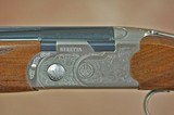 Beretta Silver Pigeon I Field 2 barrel set 28ga/410ga 28