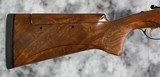 Perazzi High Tech S 2020 Gold Sporting 12ga 32