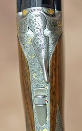 Caesar Guerini Ellipse Curve Gold Sporting 12ga 32