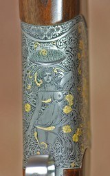 Caesar Guerini Ellipse Curve Gold Sporting 12ga 32