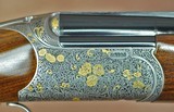 Caesar Guerini Ellipse Curve Gold Sporting 12ga 32