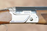 Beretta 694 Left Handed Sporting 12ga 32
