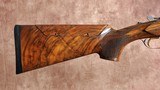 Krieghoff K80 Gold Lined Case Color Super Scroll with Briley Ultra Light Tubes12ga 32