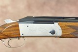 Krieghoff K80 Parcour X 12ga 32