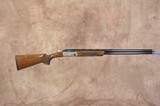 Krieghoff K80 Parcour X 12ga 32