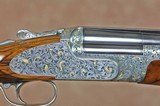 Perugini & Visini Custom Maestro Sideplate Sporter 12ga 32
