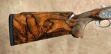 Perugini & Visini Custom Maestro Sideplate Sporter 12ga 32