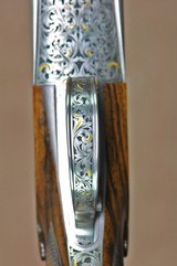 Perugini & Visini Custom Maestro Sideplate Sporter 12ga 32