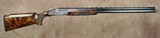 Perugini & Visini Custom Maestro Sideplate Sporter 12ga 32