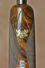 Perugini & Visini Custom Maestro Sideplate Sporter 12ga 32